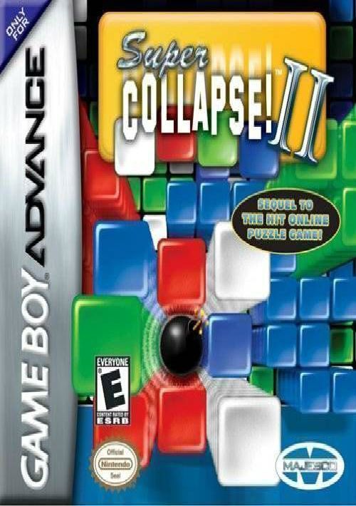 Collapse 2 game thumb