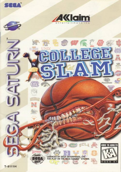 College Slam (4) game thumb