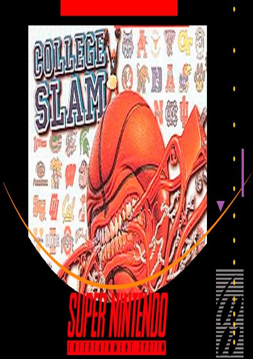 College Slam Basketball game thumb