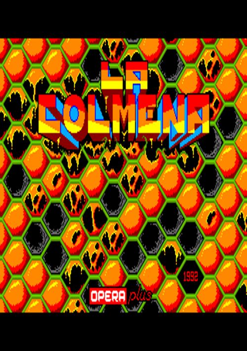 Colmena, La_Disk1 game thumb