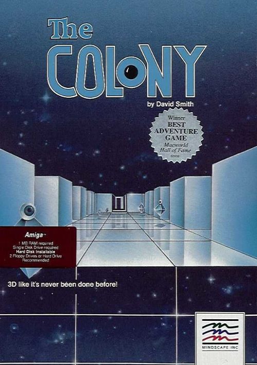 Colony, The_Disk2 game thumb