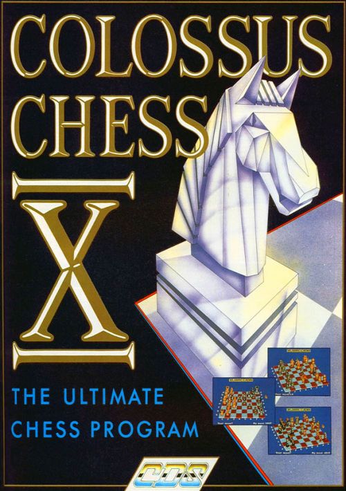 Colossus Chess X game thumb