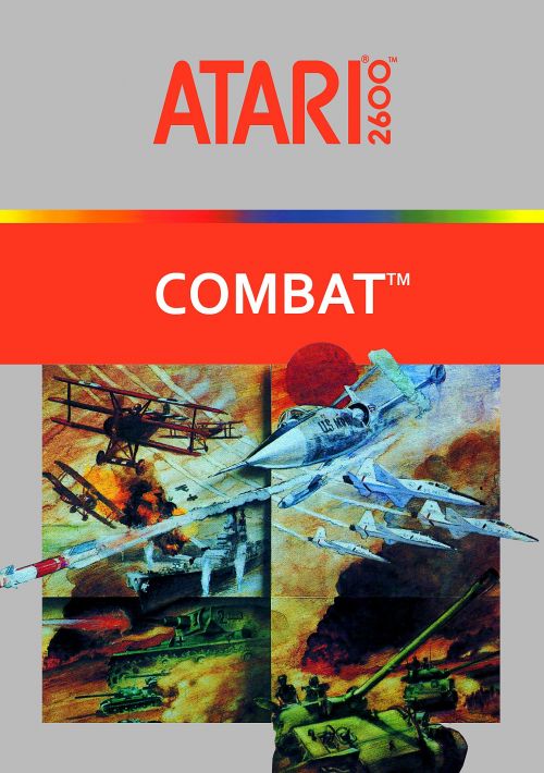  Combat (1977) (Atari) game thumb