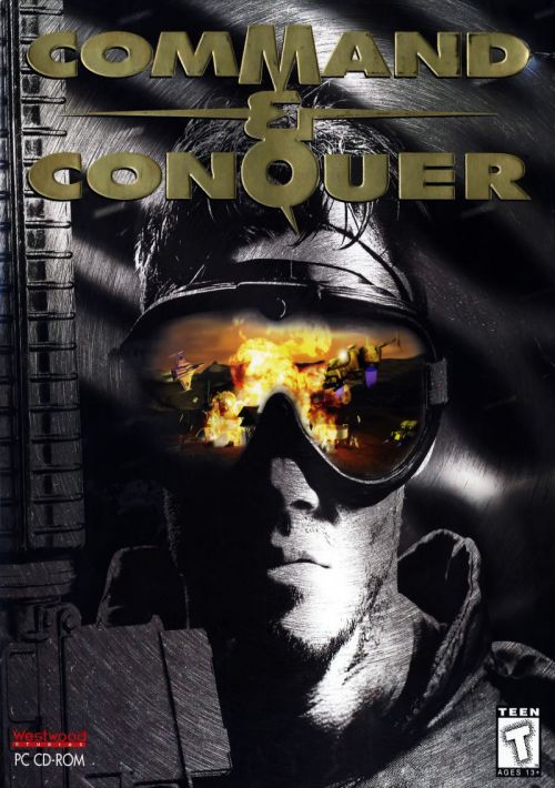 Command & Conquer (Beta) game thumb