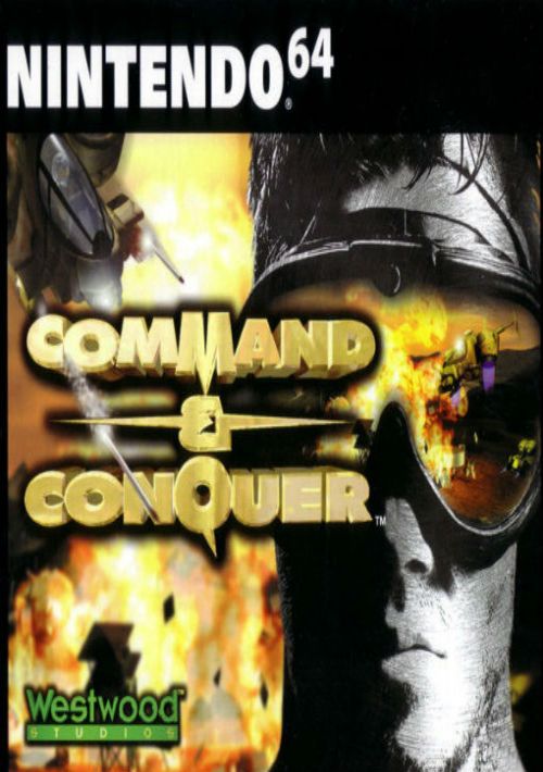 Command & Conquer game thumb