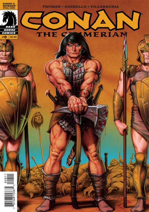 Conan The Cimmerian_Disk2 game thumb