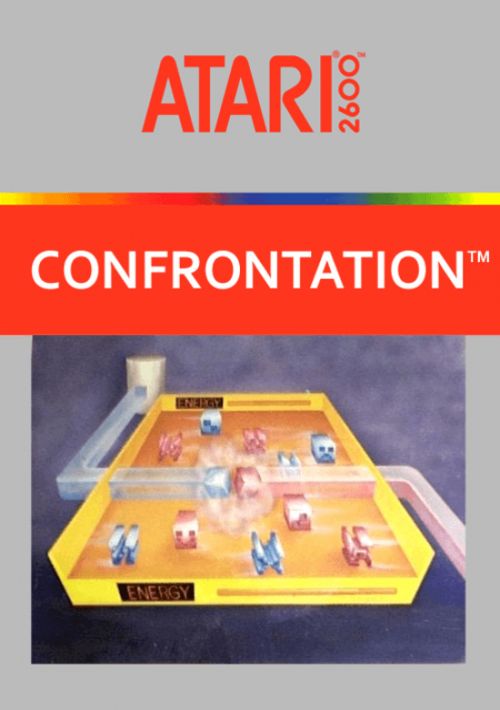 Confrontation (1983) (Answer Software) game thumb