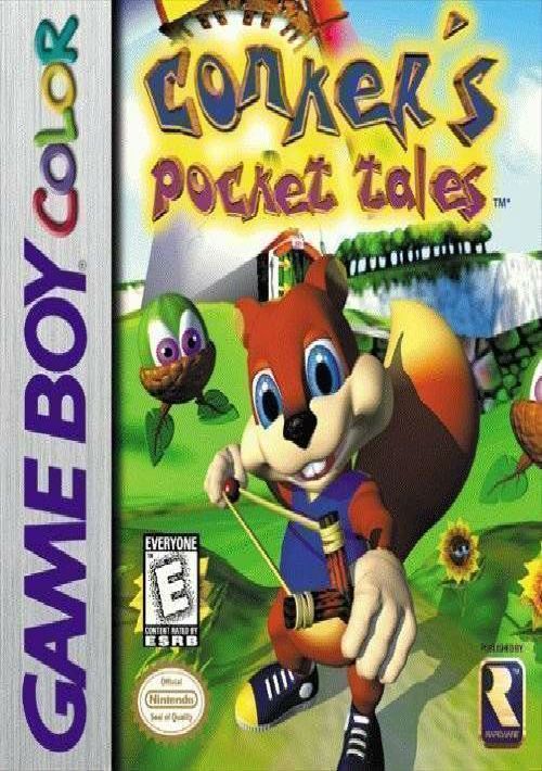 Conker's Pocket Tales game thumb