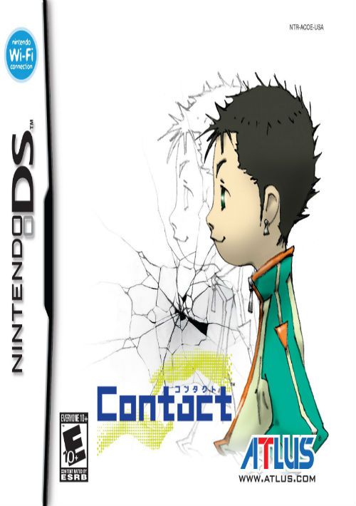 Contact (J) game thumb