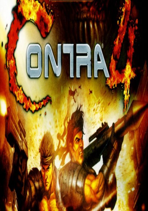 Contra 4 game thumb