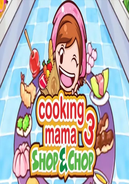 Cooking Mama 3 (EU)(BAHAMUT) game thumb