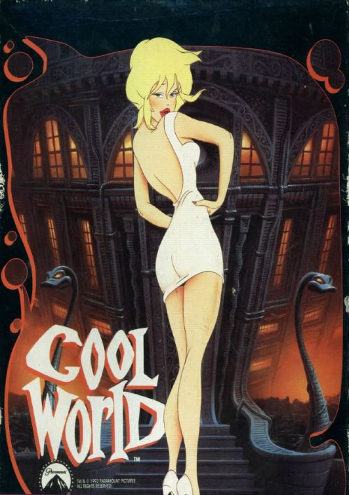 Cool World_Disk2 game thumb