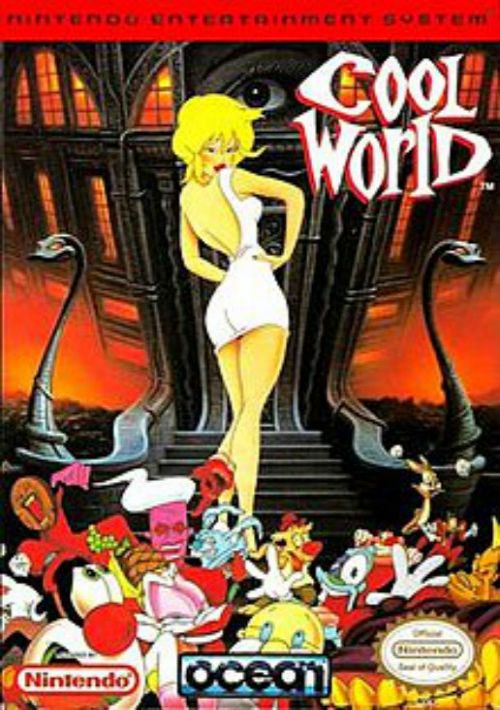 Cool World game thumb