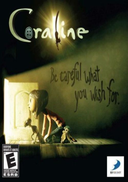 Coraline (US) game thumb