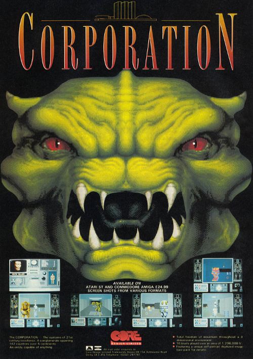 Corporation_Disk2 game thumb