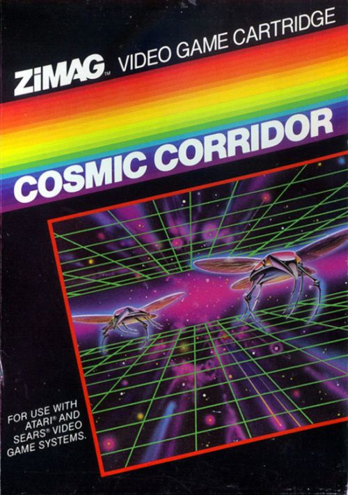 Cosmic Corridor (Zimag) game thumb