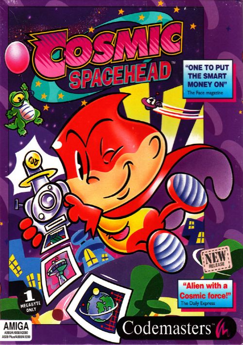 Cosmic Spacehead_Disk1 game thumb