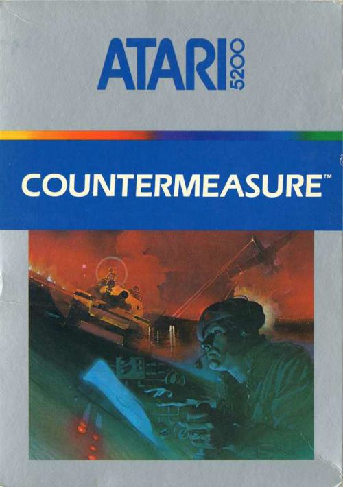 Countermeasure (1983) (Atari) game thumb