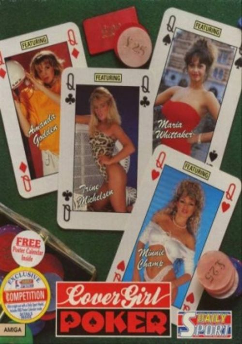 Cover Girl Strip Poker_Disk2 game thumb