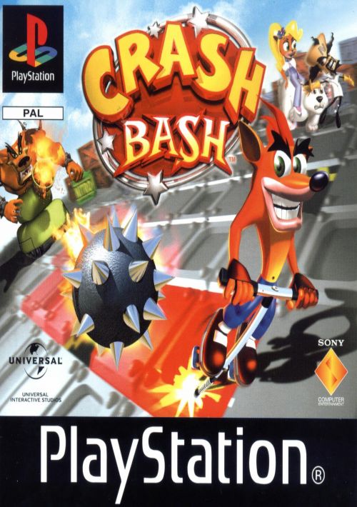 Crash Bash game thumb