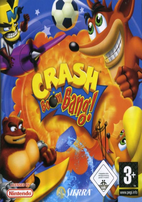 Crash Boom Bang! game thumb