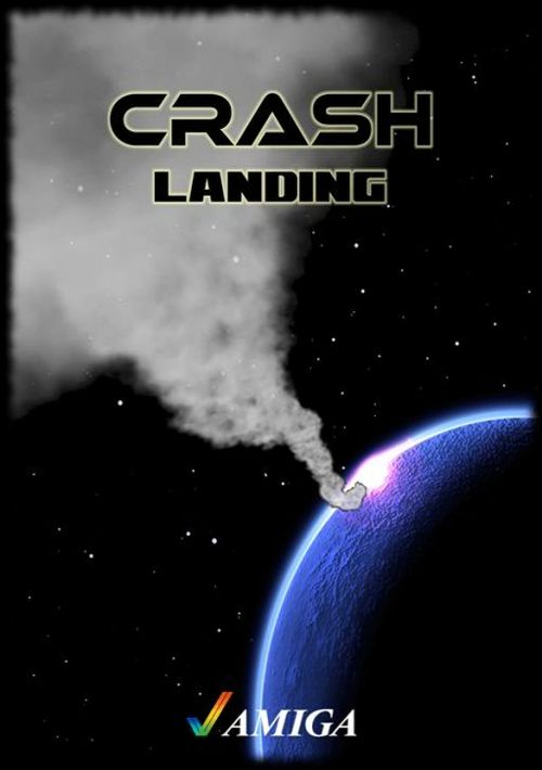 Crash Landing game thumb