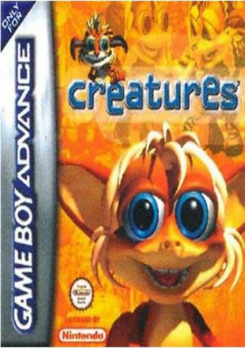 Creatures game thumb