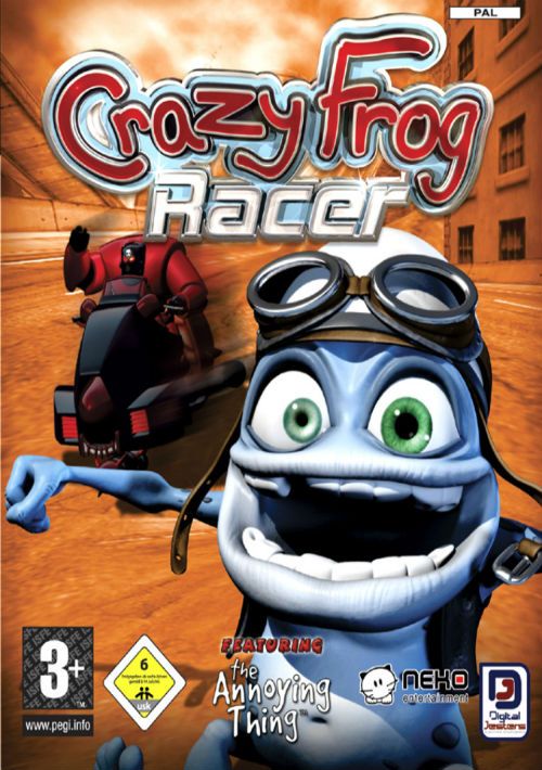 Crazy Frog Racer (E)(WRG) game thumb