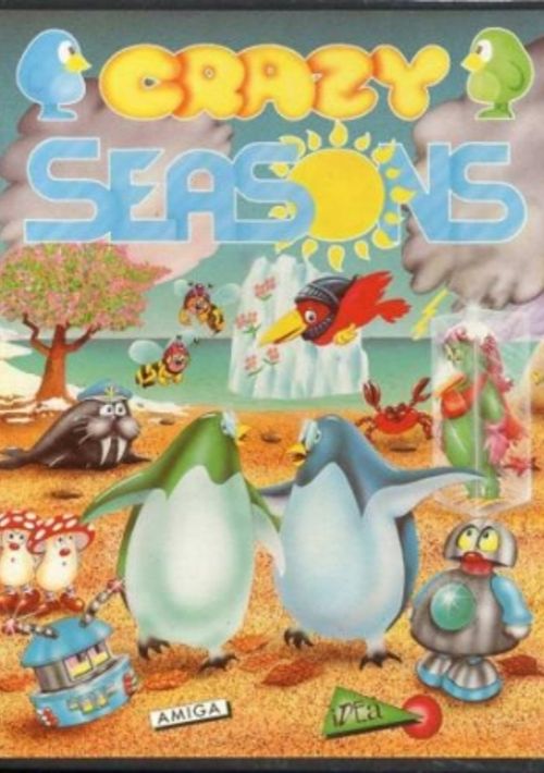 Crazy Seasons_Disk1 game thumb