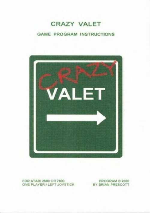 Crazy Valet (Hozer Video Games) game thumb