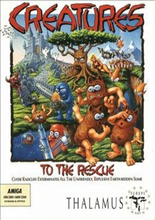 Creatures_Disk1 game thumb