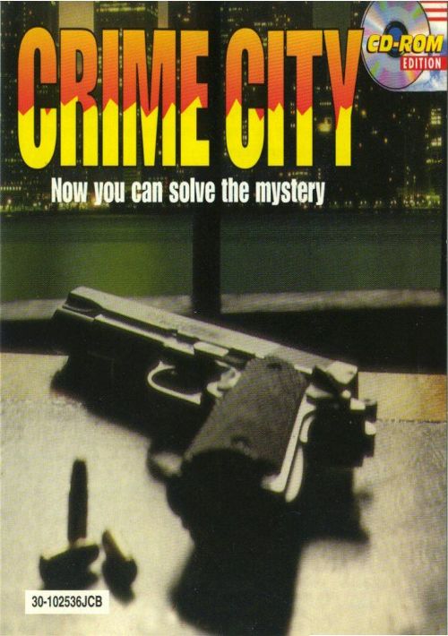 Crime City game thumb