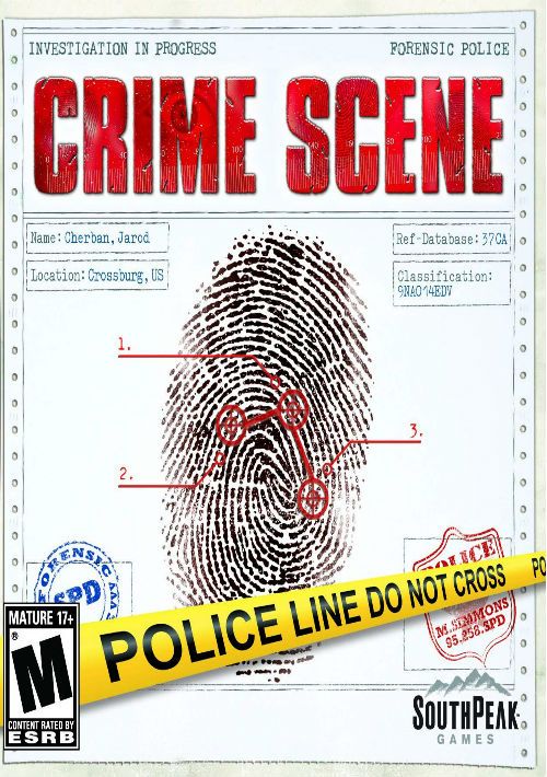 Crime Scene game thumb