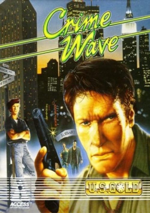 Crime Wave_Disk2 game thumb