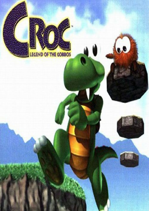 Croc - Legend of the Gobbos [NTSC-U] [SLUS-00530] game thumb