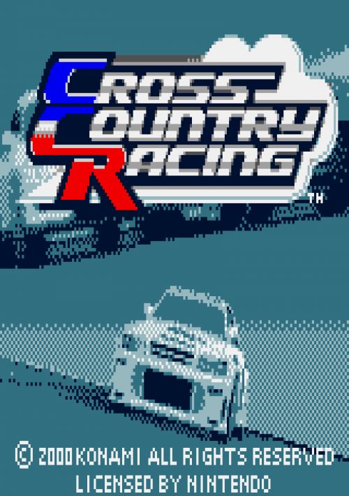 Cross Country Racing game thumb