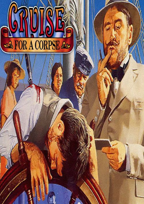 Cruise For A Corpse_Disk3 game thumb