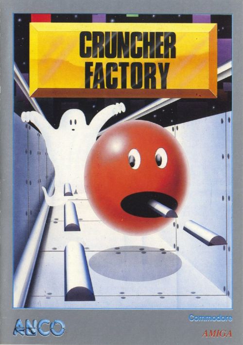 Cruncher Factory game thumb