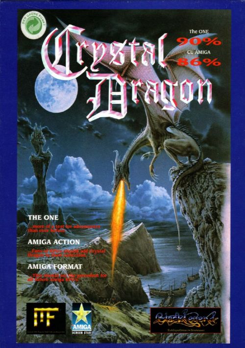 Crystal Dragon_Disk3 game thumb