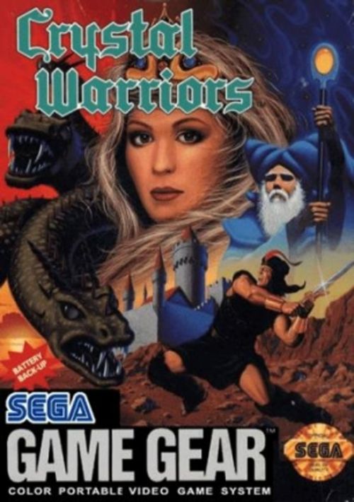 Crystal Warriors game thumb