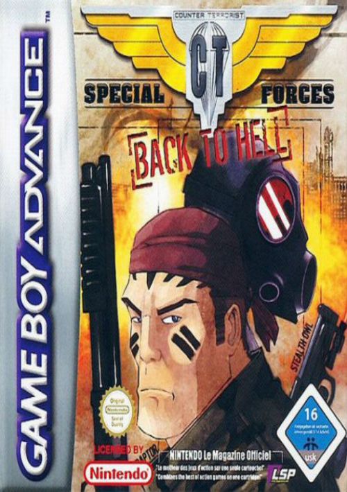 CT Special Forces 2 - Back To Hell (E) game thumb