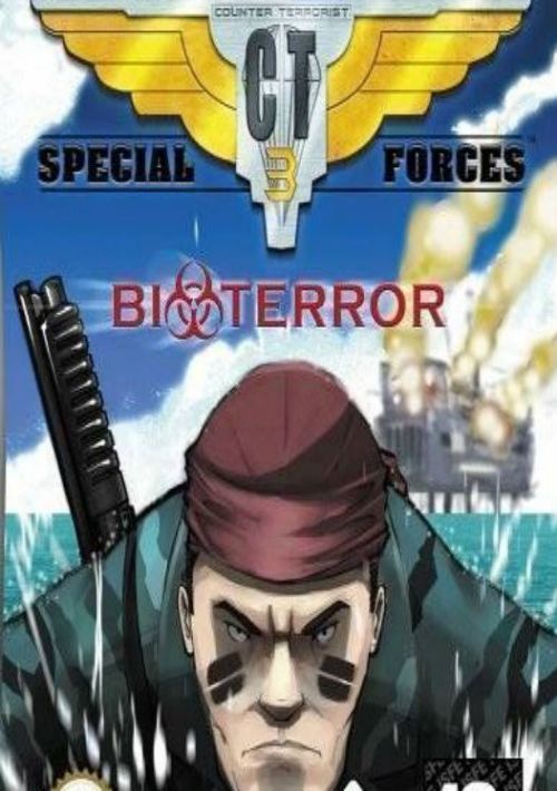 CT Special Forces 3 - Bio-Terror game thumb