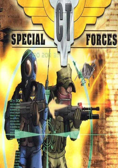 CT Special Forces (Eurasia) game thumb