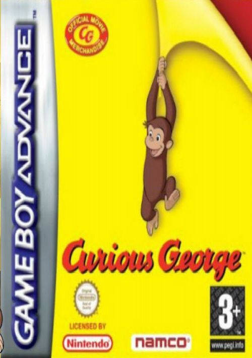 Curious George game thumb