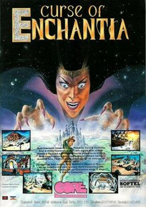 Curse Of Enchantia_Disk0 game thumb