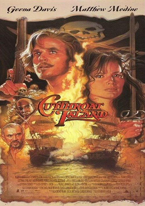 Cutthroat Island game thumb