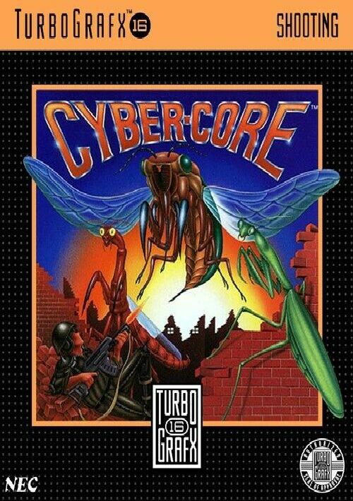 Cyber Core (J) game thumb