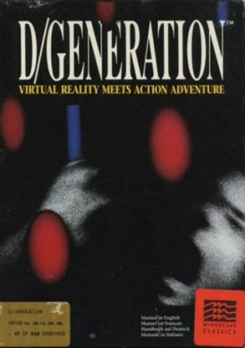 D-Generation_Disk2 game thumb