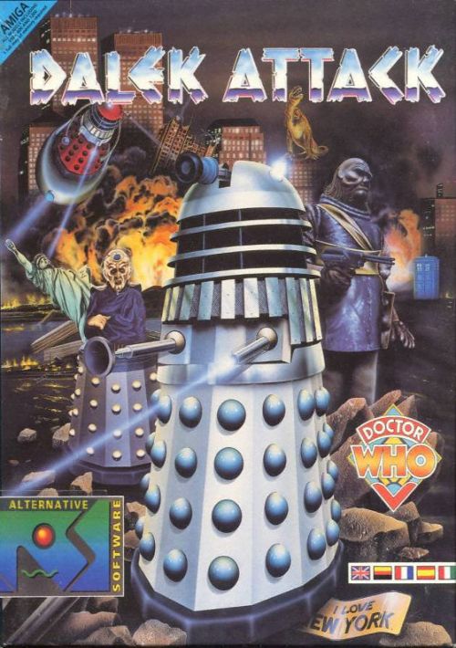 Dalek Attack_Disk1 game thumb