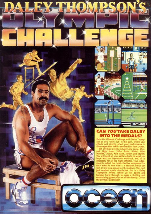 Daley Thompson's Olympic Challenge_DiskA game thumb